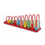 1+1 Abacus Calculation Shelf