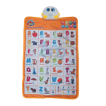 Alphabet Musical Mat