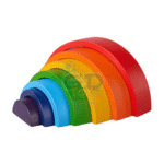 Rainbow Stacker