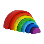 Rainbow Stacker - Image 2