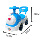 Rideon Car Doremon - Image 7