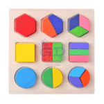 Shape Board Set Of 3 - Image 3