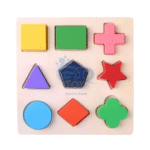 Shape Board Set Of 3 - Image 2