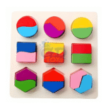 Shape Board Set Of 3 - Image 4