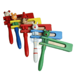 Rotating Rattle