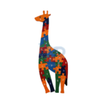 Giraffe Puzzle - Image 2