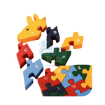 Giraffe Puzzle - Image 3