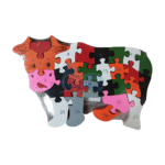 Cow Puzzle - Image 2