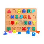 Abcd And 123 Board Medium - Image 2