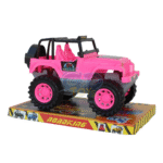 Big Blister Jeep (4 Colour Available) - Image 6