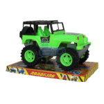Big Blister Jeep (4 Colour Available) - Image 7