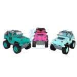Big Blister Jeep (4 Colour Available) - Image 8