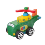 Helicopter Car