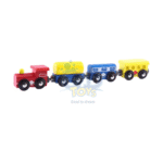 Magnetic Train Set - Image 4