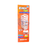 Number Zinga Size 2