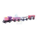 Magnetic Train Set - Image 3
