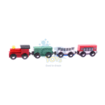 Magnetic Train Set - Image 2