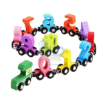 Magnetic 123 Train