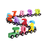 Magnetic 123 Train - Image 3