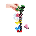 Magnetic 123 Train - Image 2