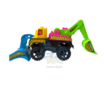 Friction Jcb (3 Colour Available) - Image 3