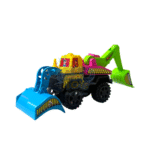 Friction Jcb (3 Colour Available) - Image 4