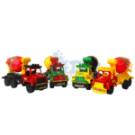 Concrete Mixer  (3 Colour Available) - Image 7