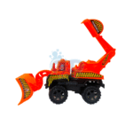 Friction Jcb (3 Colour Available) - Image 6