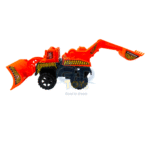 Friction Jcb (3 Colour Available) - Image 7