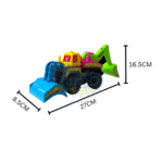 Friction Jcb (3 Colour Available) - Image 5