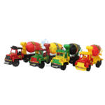 Concrete Mixer  (3 Colour Available) - Image 8
