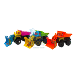 Friction Jcb (3 Colour Available) - Image 8