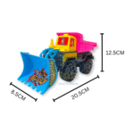 Friction Jcb (3 Colour Available) - Image 3