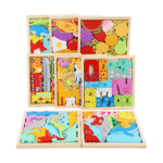 Square Puzzle Mix - Image 2