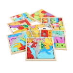 Square Puzzle Mix