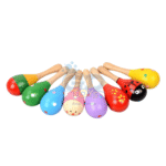 Gadha Rattle Maraca