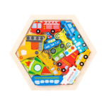 Hexagon Puzzle Mix - Image 4