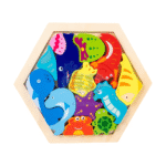 Hexagon Puzzle Mix - Image 5