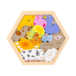 Hexagon Puzzle Mix - Image 2