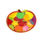 Shape Puzzle Mix