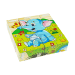 3*3 Cube Puzzle - Image 2