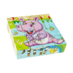 3*3 Cube Puzzle - Image 4