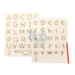 Abcd Tracing Board