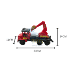 Jcb Truck (2 Colours Available) - Image 3