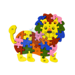 Lion Puzzle