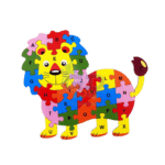 Lion Puzzle - Image 2