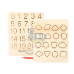 123 Tracing Board