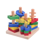 Geometric 4 Column - Image 3