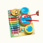 Xylophone With Drums - Image 2