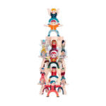 Human Balance Game